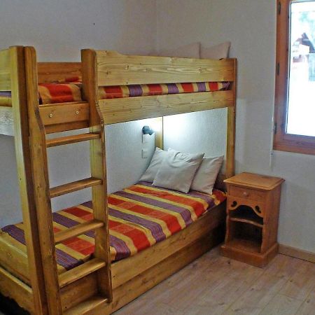 Appartement Confortable Avec Piscines, Terrasse Et Parking A Samoens - Fr-1-629-100 Bagian luar foto